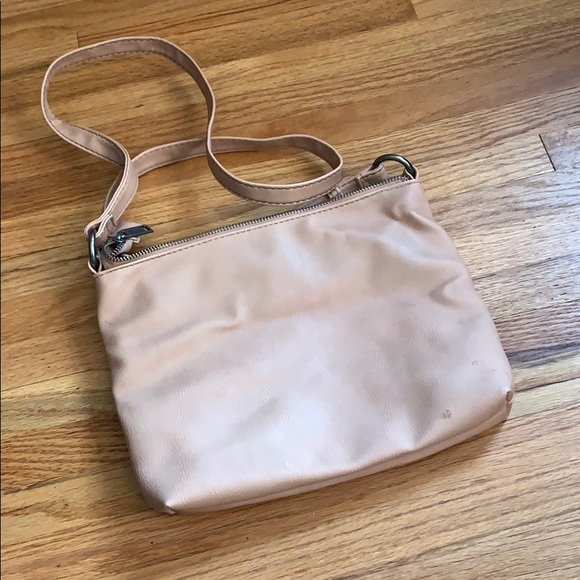 Light Dusty Pink Purse - Picture 2 of 3